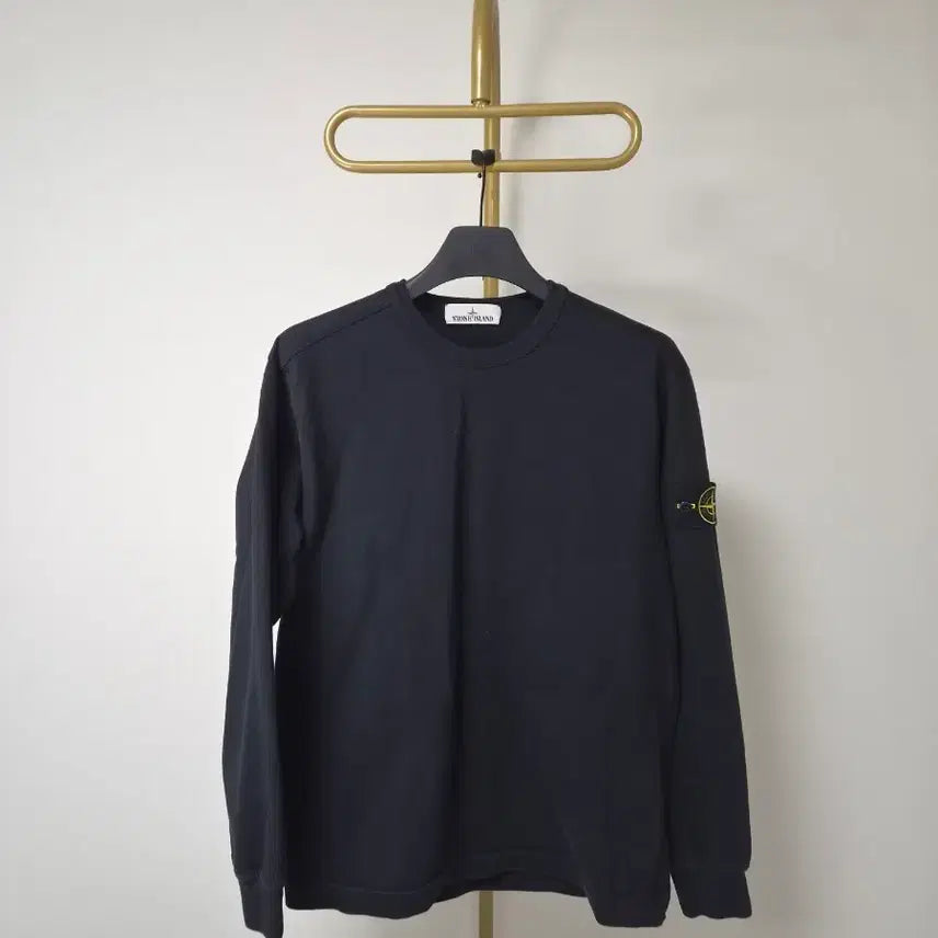 [BUNJANG] Stone Island Long Sleeve Shirt L / [L] 스톤아일랜드 롱슬리브