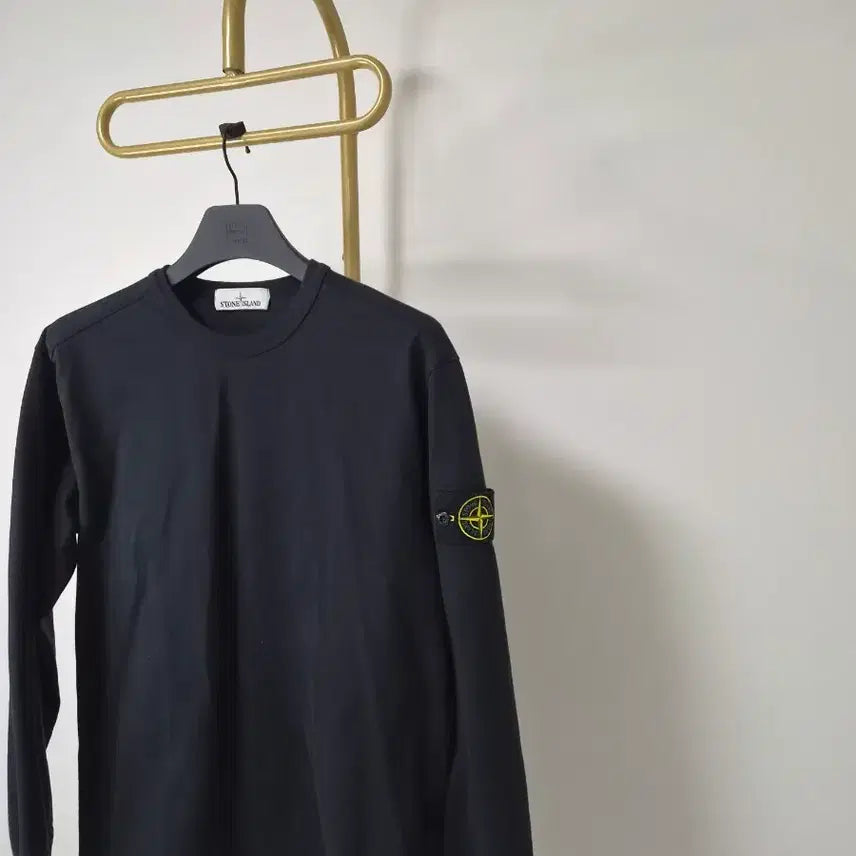 [BUNJANG] Stone Island Long Sleeve Shirt L / [L] 스톤아일랜드 롱슬리브