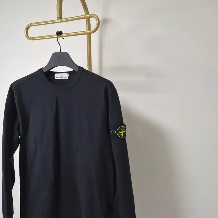 [BUNJANG] Stone Island Long Sleeve Shirt L / [L] 스톤아일랜드 롱슬리브