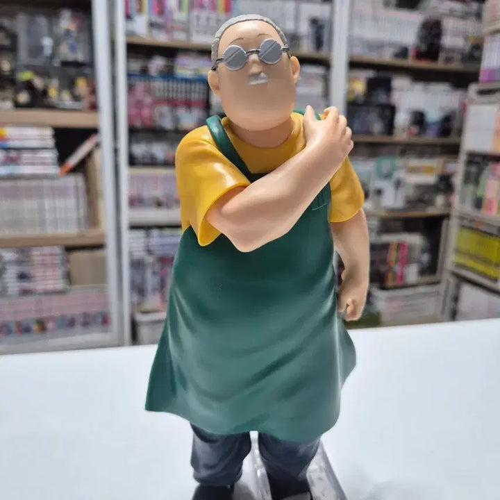 [BUNJANG] Sakamoto Days Prize A Figure / 사카모토 A상