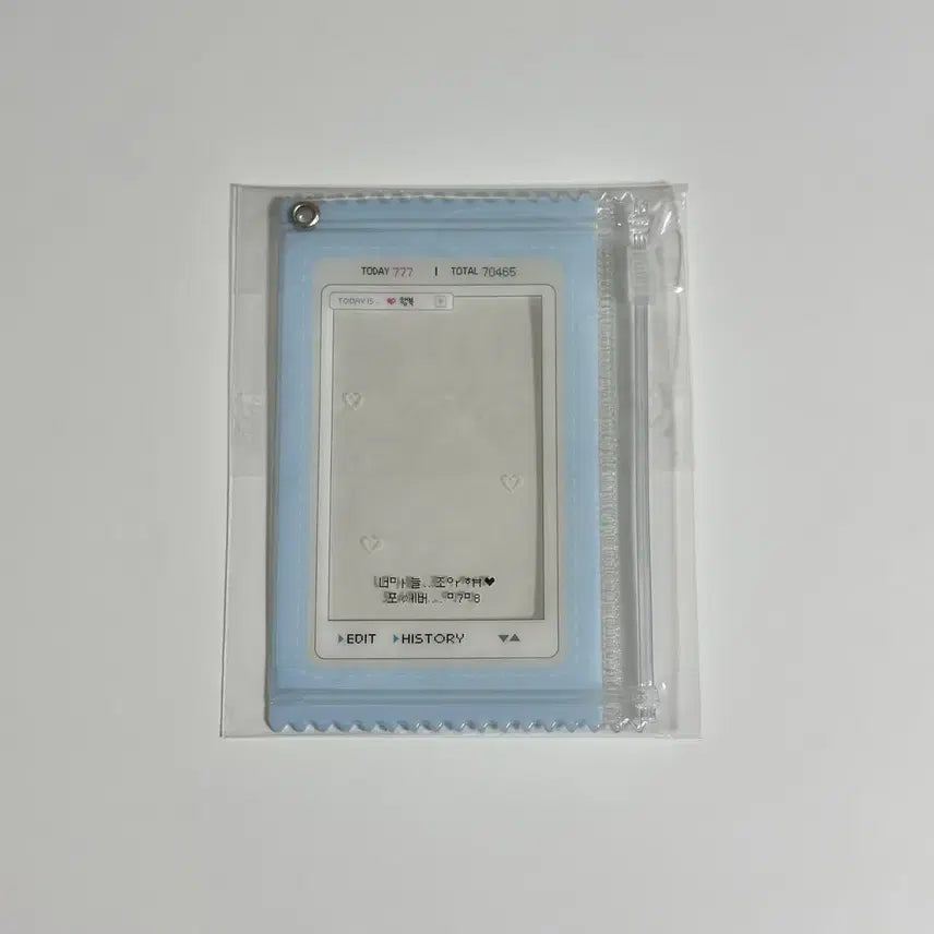 [BUNJANG] Sui Photocard Holder Pouch / 스이님 포카홀더 포카파우치 원가양도