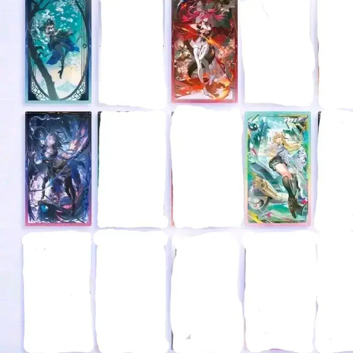 [BUNJANG] Myojo JoSo and Myeotbyeol Illustration Card, Namrangja Badge / 소분) 명조 조수와 뭇별 일러스트카드, 남랑자 뱃지