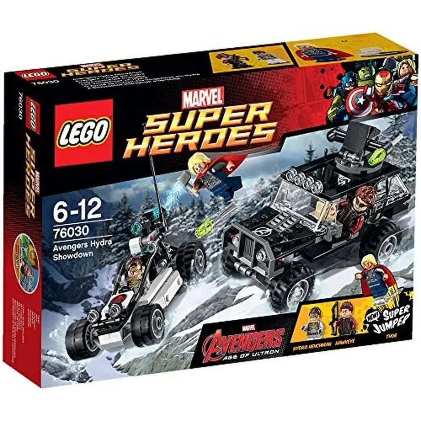 [BUNJANG] LEGO Avengers Age of Ultron 76030 Bulk / 레고 76030 벌크