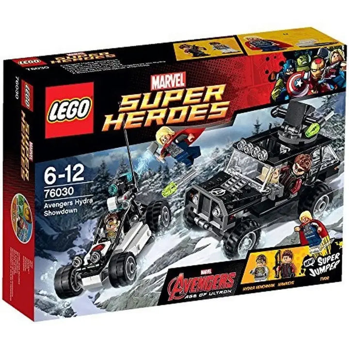 [BUNJANG] LEGO Avengers Age of Ultron 76030 Bulk / 레고 76030 벌크