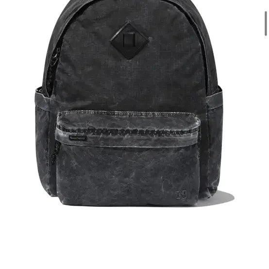 [SOLD OUT] 네이머클로딩 워싱드 데이뜨립 백팩 차콜
