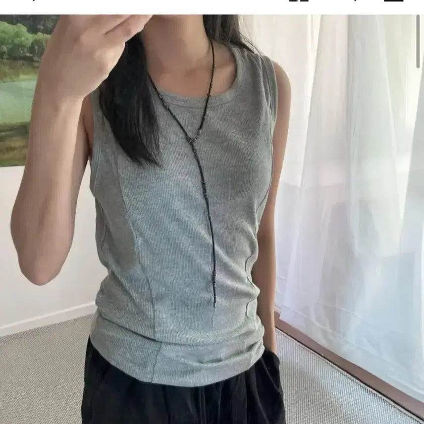 [SOLD OUT] 코이브 모디 골지 롱 슬리브리스