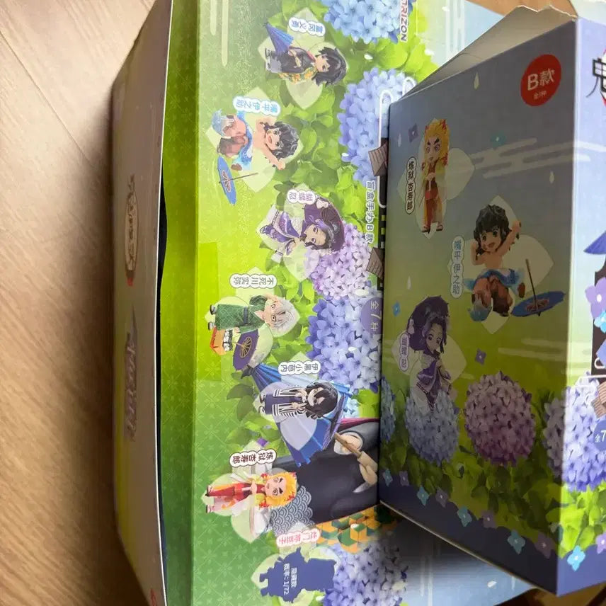 [BUNJANG] Demon Slayer Kimetsu no Yaiba Summer Series Figures / 귀멸의 칼날 장마시리즈 피규어 팝니다