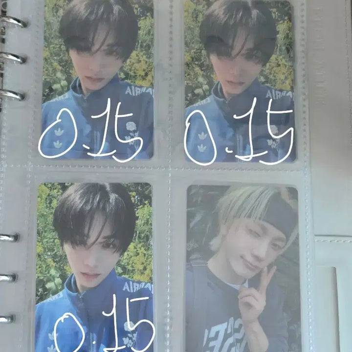 [BUNJANG] BOYNEXTDOOR Photocard / 보넥도포카