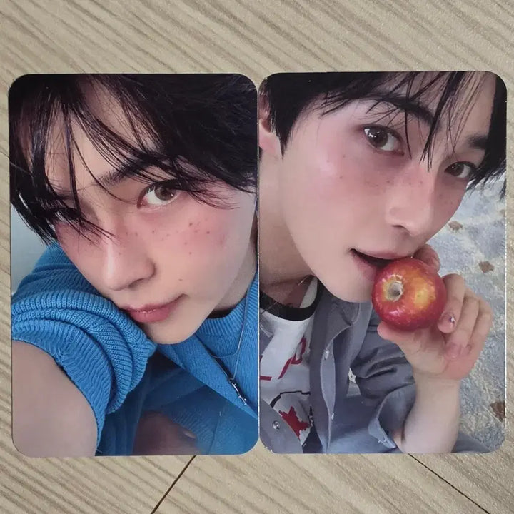 [BUNJANG] Sung Han Bin Cosmopolitan Shine Photocard / 성한빈 코스모폴리탄 샤인 포카 성한빈 잡지 포카 성한빈 포카