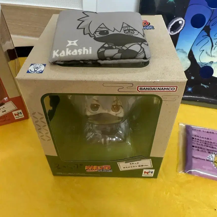 [BUNJANG] MegaHouse Naruto Lookup Figure - Anbu Kakashi / 메가하우스 나루토 룩업 피규어 - 암부 카카시