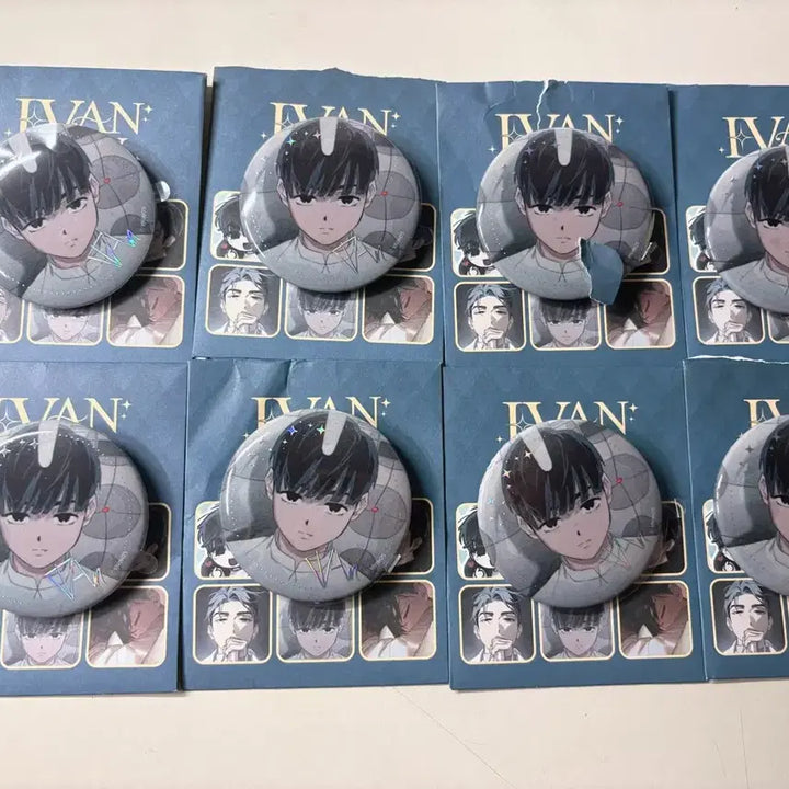 [BUNJANG] A.C.E Byeongkwan Fan Meeting Can Badge / 에이스테 병훈님 팬미팅 캔뱃지 원가 양도합니다