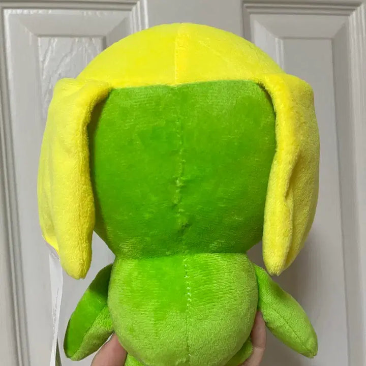 [BUNJANG] Keroro Big Head Medium Plush Doll / [새상품] 케로로 대두 중형 인형