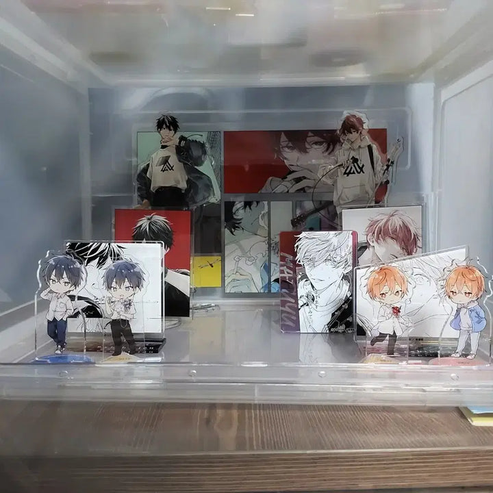 [BUNJANG] Given Mafuyu Ritsuka Merchandise Bundle Set / 기븐 given 리츠카 마후유 굿즈 일괄 판매