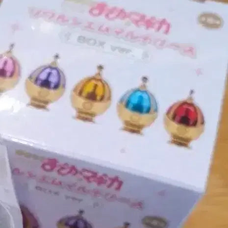 [BUNJANG] Puella Magi Madoka Magica Soul Gem Multi Case / 마법소녀 마도카 마기카 소울젬 멀티케이스