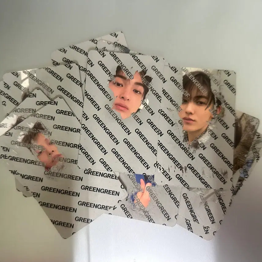 [BUNJANG] SEVENTEEN Jeonghan Debut Album POB Photocard / 코르티스 포카