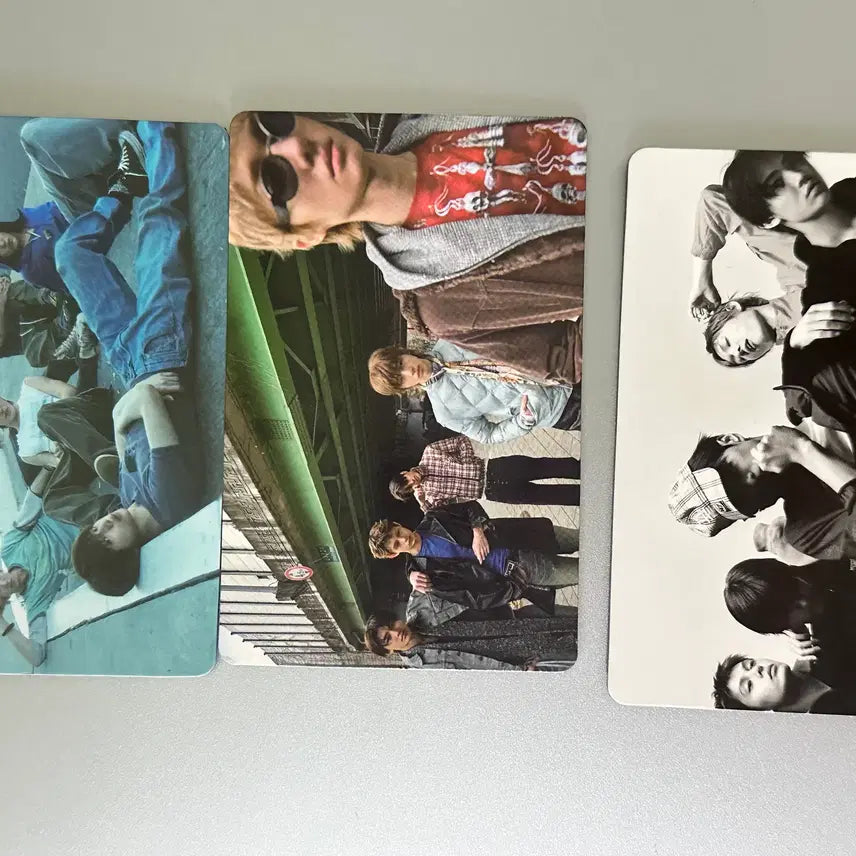 [BUNJANG] SEVENTEEN Jeonghan Debut Album POB Photocard / 코르티스 포카