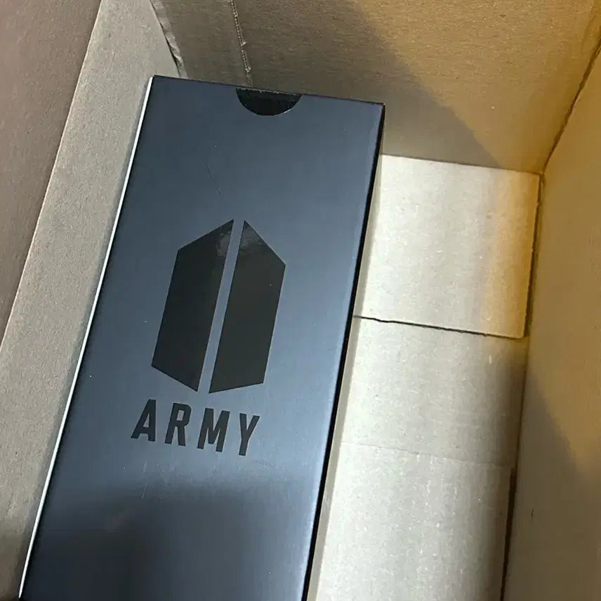 [BUNJANG] BTS Official Lightstick VER.4 / BTS 공식 응원봉 VER.4