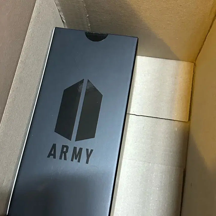 [BUNJANG] BTS Official Lightstick VER.4 / BTS 공식 응원봉 VER.4