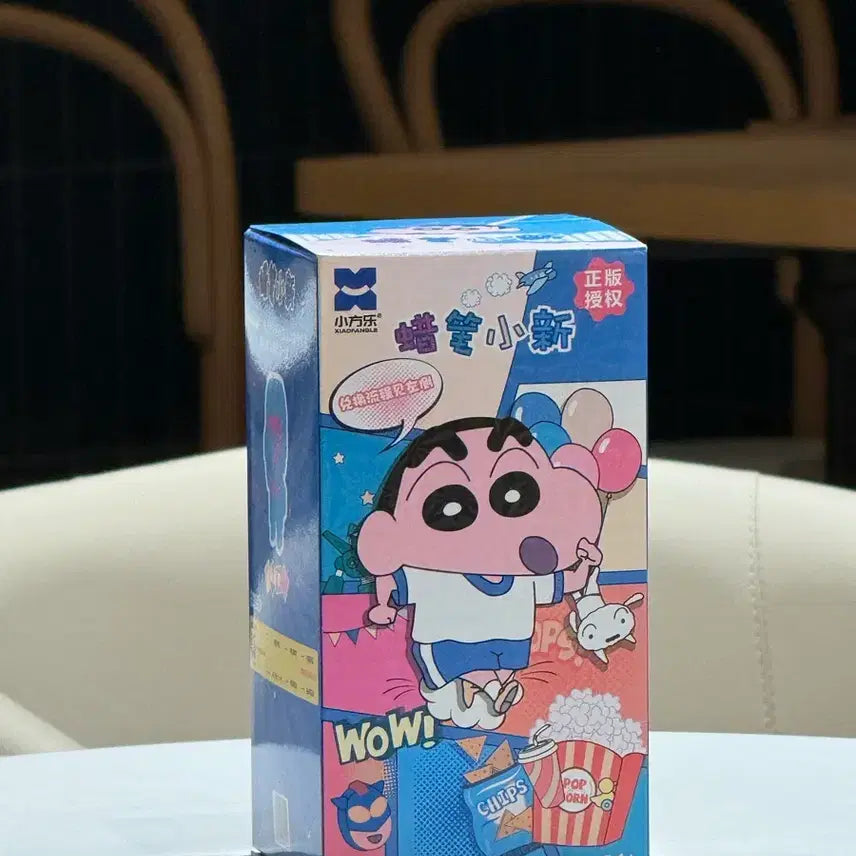 [BUNJANG] Crayon Shin-chan LEGO Random Blind Box Sealed New Product / 짱구 레고  랜덤깡 미개봉 새상품