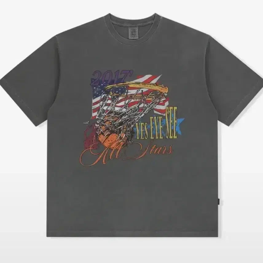 [BUNJANG] Yes I C Goal In Tee (L) - New / 새상품)예스아이씨 goal in tee 라지 L