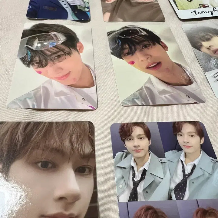 [BUNJANG] SEVENTEEN Bundle Set Jeonghan Mingyu S.Coups The8 Jun Vernon Hoshi Photocard / 세븐틴 포토카드 일괄 양도 정한 민규 에스쿱스 디에잇 준 버논 호시