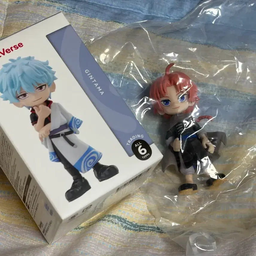 [BUNJANG] Gintama Kamui Palverse Figure / 교환,판매) 은혼 카무이 팔버스