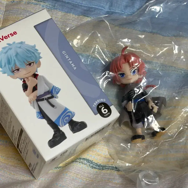 [BUNJANG] Gintama Kamui Palverse Figure / 교환,판매) 은혼 카무이 팔버스