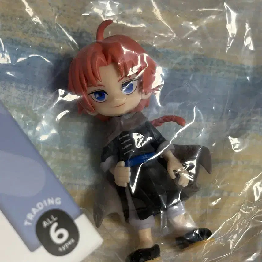 [BUNJANG] Gintama Kamui Palverse Figure / 교환,판매) 은혼 카무이 팔버스