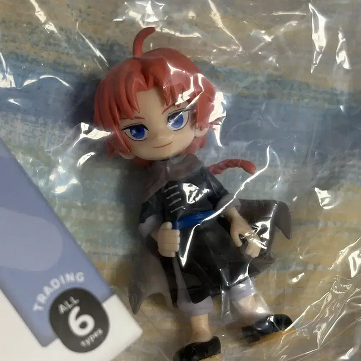 [BUNJANG] Gintama Kamui Palverse Figure / 교환,판매) 은혼 카무이 팔버스