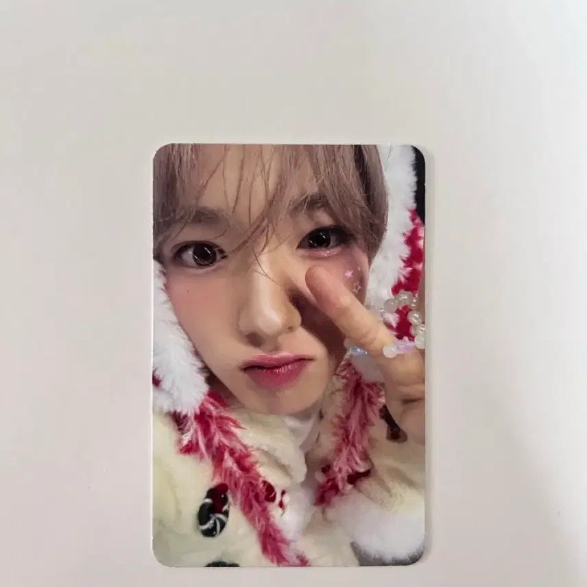 [BUNJANG] NCT WISH Tsuyoshi Otodrive Sakurara Photocard / 엔시티 위시 티티사쿠야 오드투러브