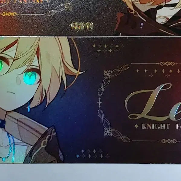 [BUNJANG] Kagamine Len Night Fantasy Acrylic Stand &amp; Ticket Bundle Set / 일괄) 보컬로이드 카가미네 렌 나이트판타지 아크릴스탠드 티켓
