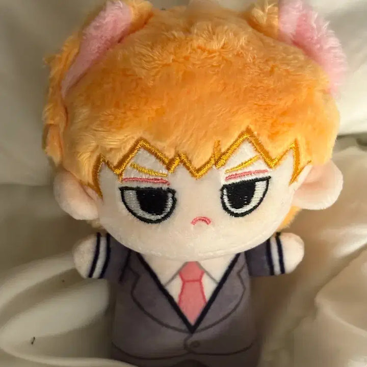 [BUNJANG] Mob Psycho 100 Reigen Arataka Plush Doll / 모브사이코100 몹사 몹싸 레이겐 아라타카 솜인형 누이 솜깅