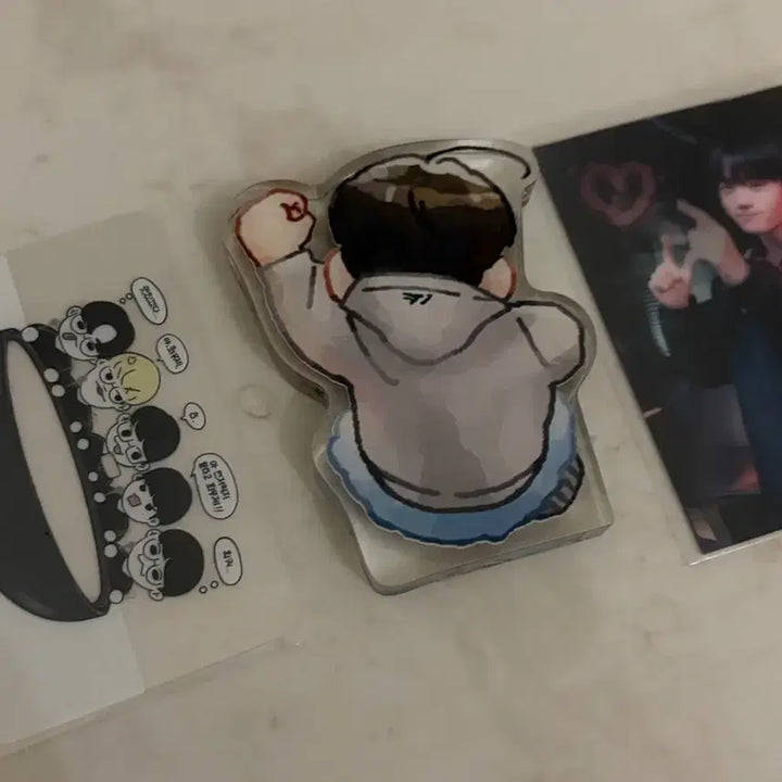[BUNJANG] T1 Keria Acrylic Standee / T1 케리아 아크릴 코롯토 판매