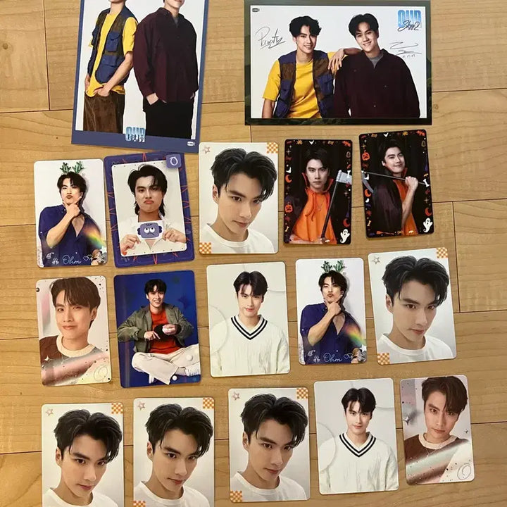 [BUNJANG] GMMTV Ohm Photocard Set / gmmtv ohm 옴 포카 세트