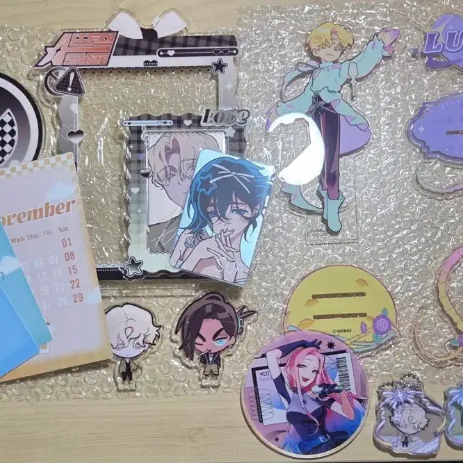 [BUNJANG] A-Stage Luca Bundle Set / 에이스테 루카 일괄 판매