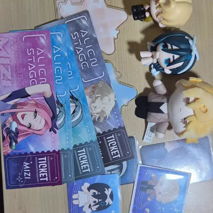 [BUNJANG] A-Stage Luca Bundle Set / 에이스테 루카 일괄 판매