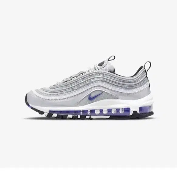 [SOLD OUT] 새것)255 나이키 에어맥스97  페르시안 바이올렛