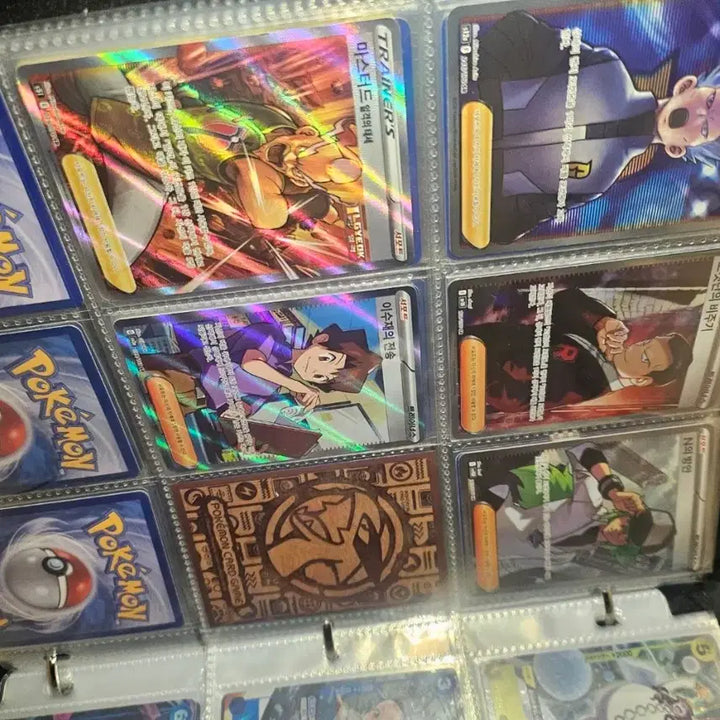 [BUNJANG] Pokemon Card Supporter SAR Special Day Bundle Set / 포켓몬카드 서포터 sar 특일 일괄 판매합니다.