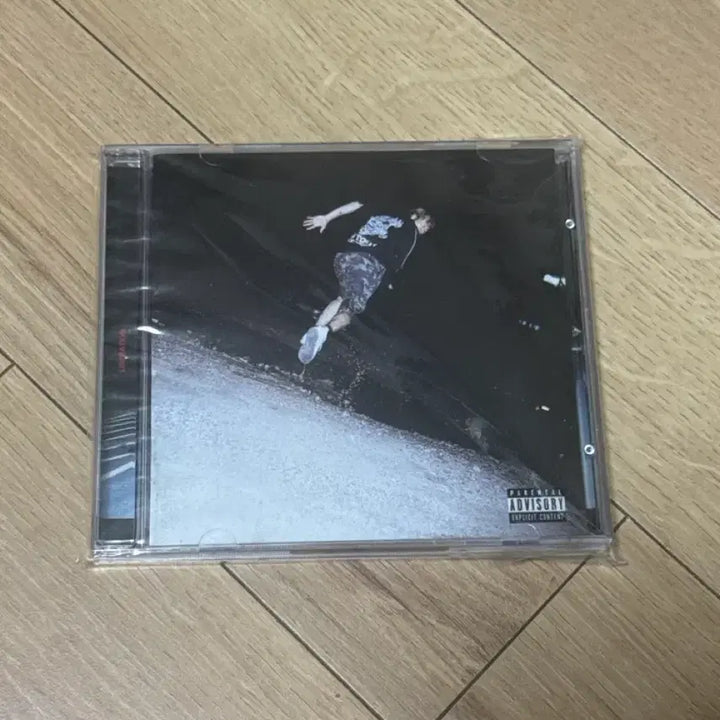 [BUNJANG] Skyminhyuk Signed CD / 스카이민혁 해방 싸인 cd