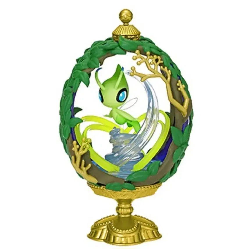 [BUNJANG] Pokemon Celebirement Ovulatique Figure / 포켓몬스터 세레비 리멘트 오발티크 피규어