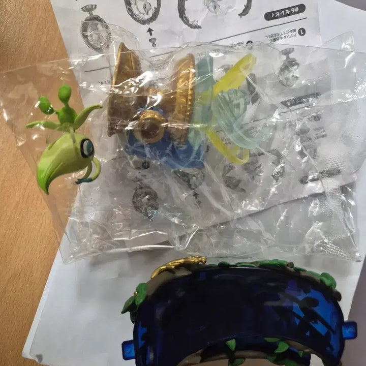 [BUNJANG] Pokemon Celebirement Ovulatique Figure / 포켓몬스터 세레비 리멘트 오발티크 피규어