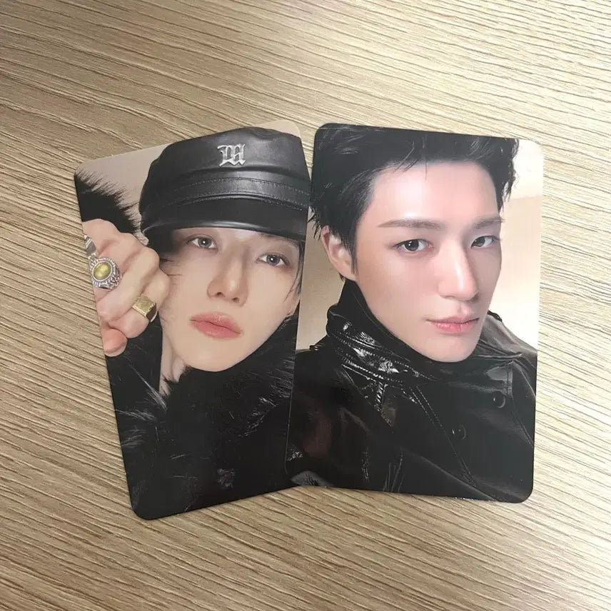 [BUNJANG] NCT Jaehyun Jeno JMJN Both Sides Photocard Bundle Set / 엔시티 재민제노 JMJN both sides 포카 일괄 양도