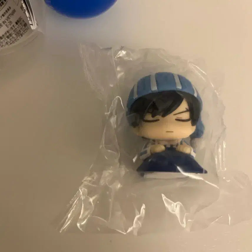 [BUNJANG] My Hero Academia Iida Tenya Onemukan Gacha (Sealed) / (미개봉)히로아카 이이다 오네무탄가챠