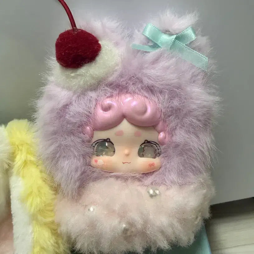 [BUNJANG] Lucky Draw Bamtoki V3 Dessert Set (3 pcs, Unsealed) / 럭키디어나이 밤토끼 V3 디저트 3개 세트 (단순개봉)