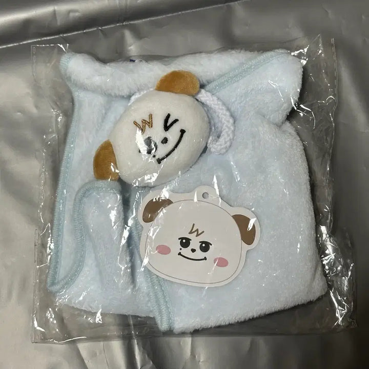 [BUNJANG] Gyumae Hand Towel &amp; Pouch Bundle / 규매 팝업 엠디