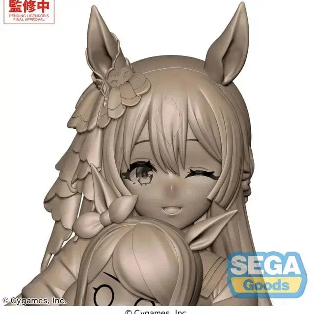 [BUNJANG] Uma Musume Satorn Diamond Xstellar Sega Figure Bundle / 우마무스메 말딸 사토노 다이아몬드 Xstellar 세가 피규어 일괄 양도
