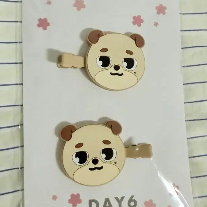 [BUNJANG] DAY6 Dowoon Yokohama Japan Hairpin / 데이식스 도운 돈 요코하마 일본 헤어핀