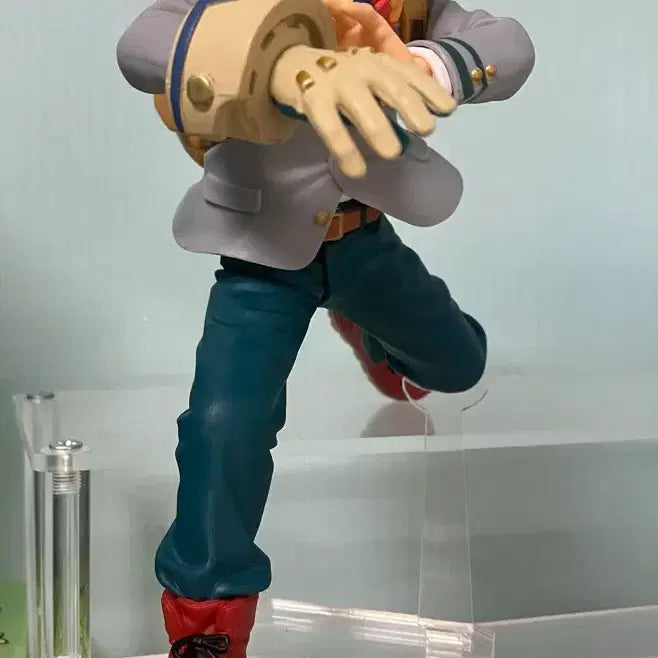 [BUNJANG] My Hero Academia Izuku Midoriya Bravegraph Figure / 나의 히어로 아카데미아 미도리야 브레이브그래프 피규어 나히아 히로아카