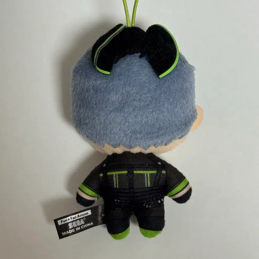 [BUNJANG] Twisted Wonderland Silver Plush (Unsealed, Displayed) / 트위스테 실버 누이 (개봉 전시)