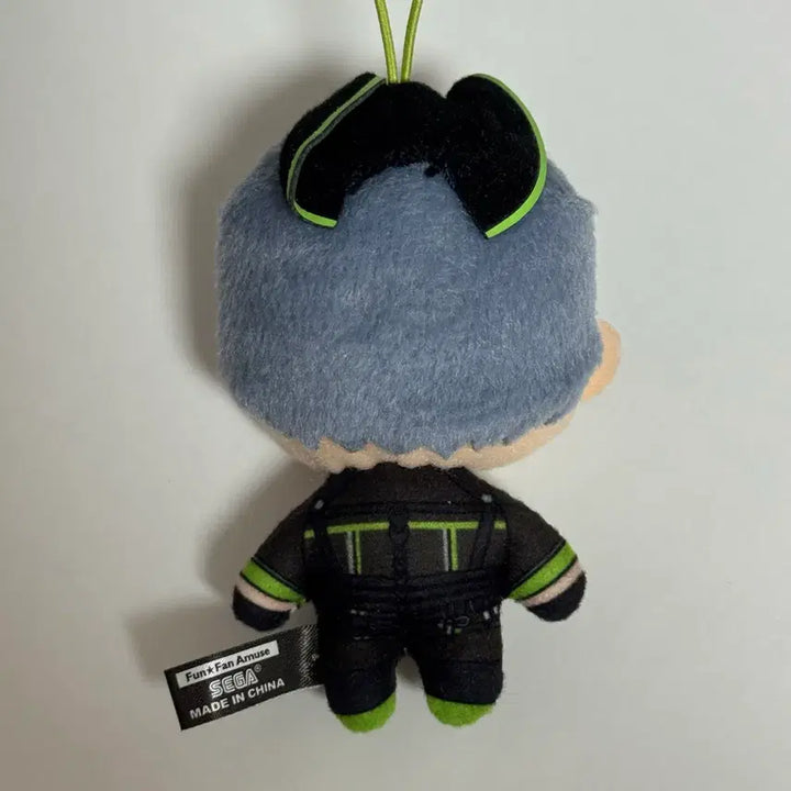 [BUNJANG] Twisted Wonderland Silver Plush (Unsealed, Displayed) / 트위스테 실버 누이 (개봉 전시)